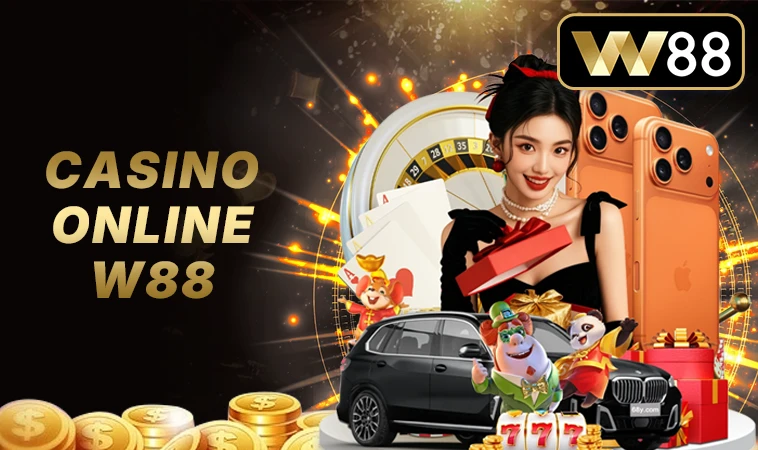 Nhà Cái W88 - Website Cá Cược Hàng Đầu Thế Giới Hiện Nay