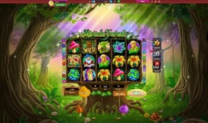 Khám Phá Trò Chơi Nổ Hũ Rừng Xanh W88 Hành Trình Săn Kho Báu Cực Hấp Dẫn