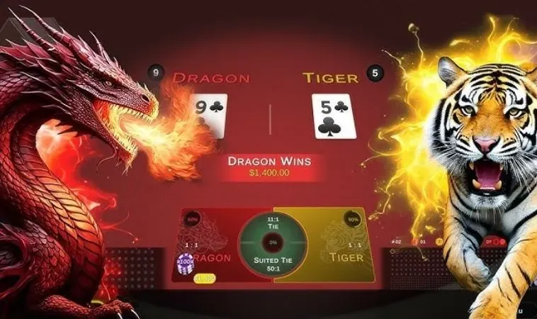 Trò Chơi Dragon Tiger Tại W88 Hướng Dẫn Cách Chơi Và Chiến Thuật Hiệu Quả